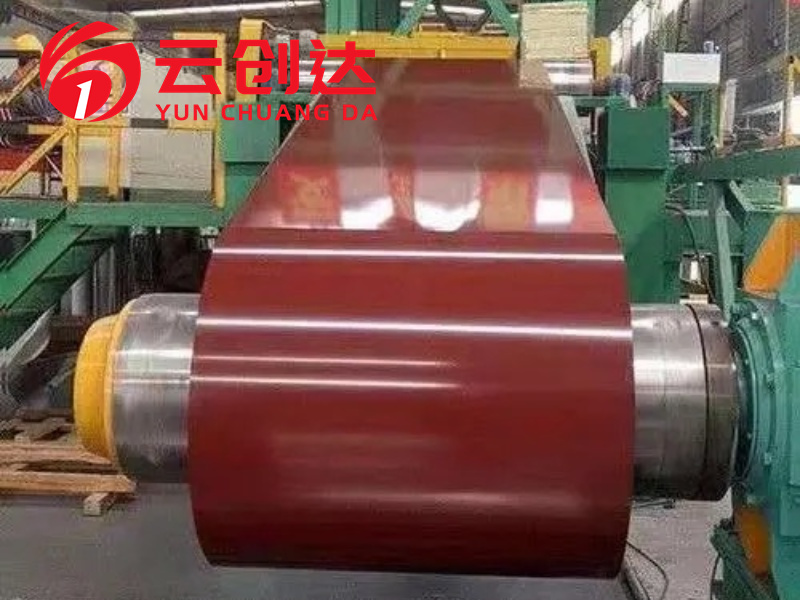 Titanium Alloy Roll-to-Roll Anodizing Production Line