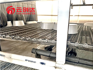 Aluminum Pot Cleaning Equipment