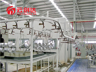 Aluminum Pot Cleaning Equipment