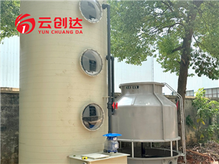 Waste Gas Treatment Equipment