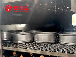 Aluminum Pot Cleaning Equipment