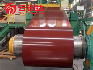 Titanium Alloy Roll-to-Roll Anodizing Production Line